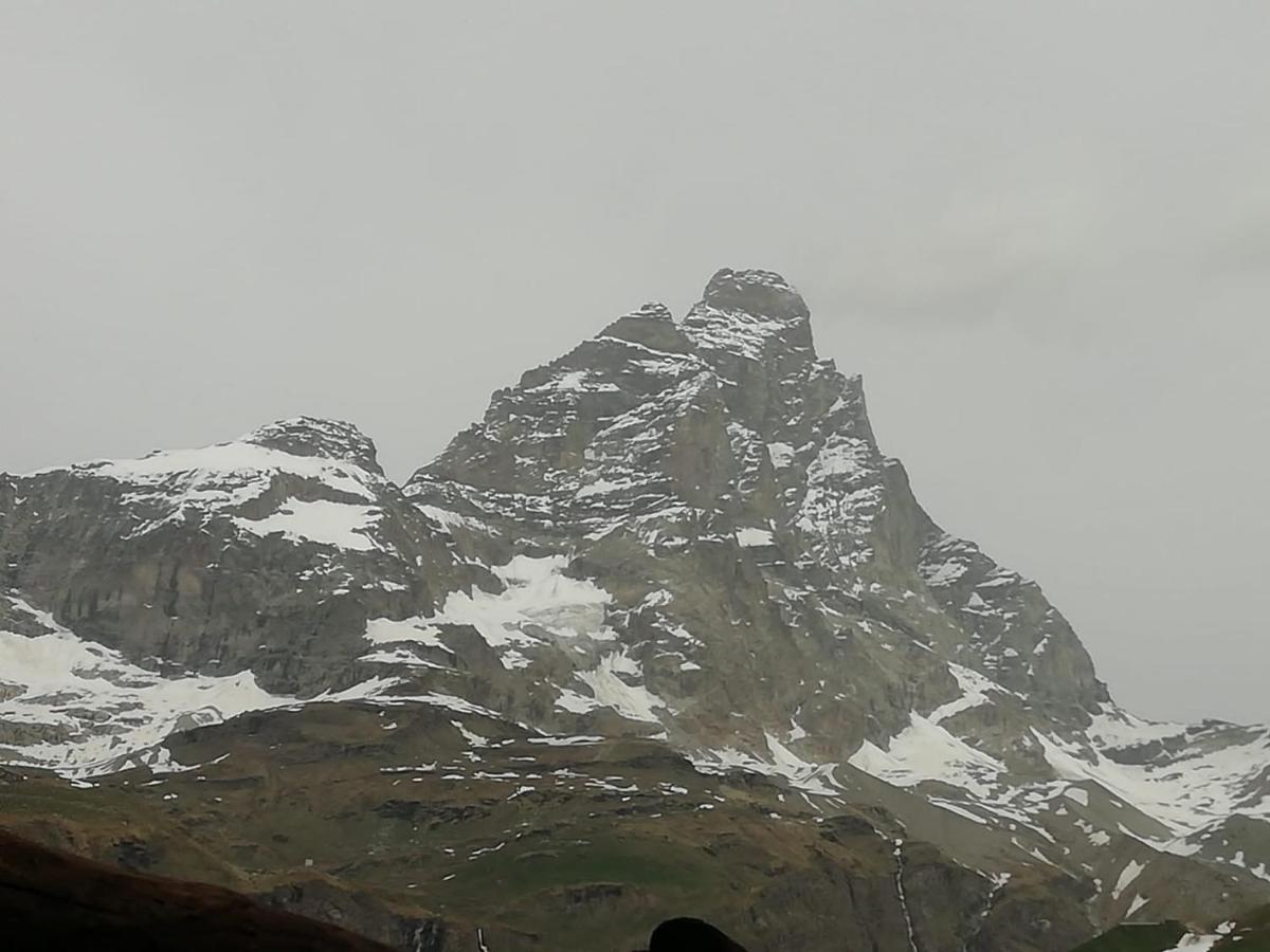 Condominio Escargot Breuil-Cervinia Bagian luar foto