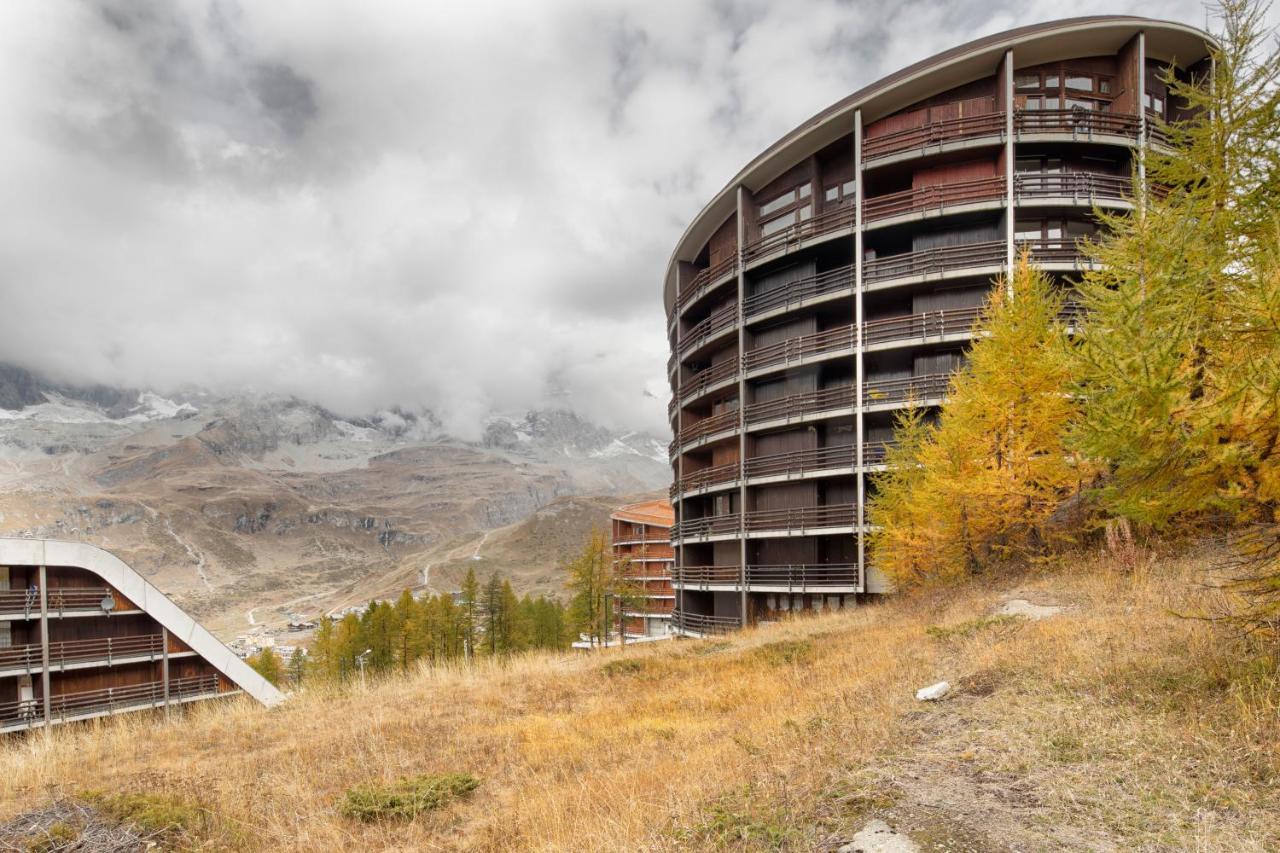 Condominio Escargot Breuil-Cervinia Bagian luar foto